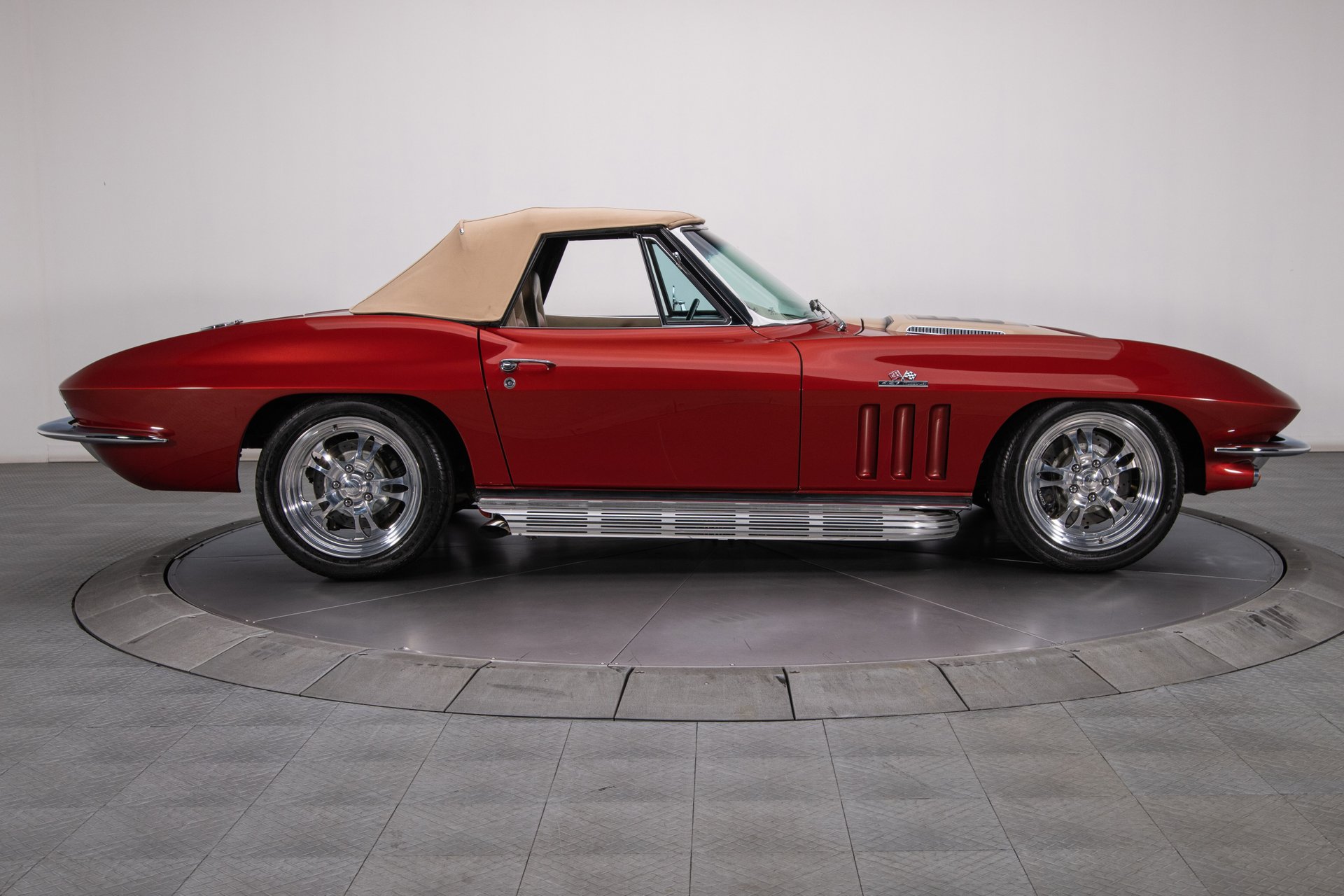 For Sale 1966 Chevrolet Corvette