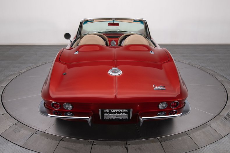 For Sale 1966 Chevrolet Corvette