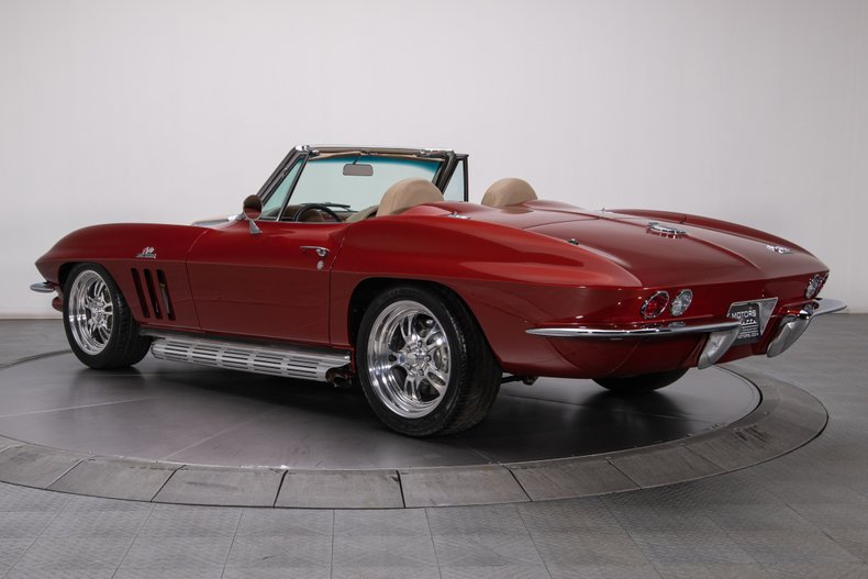 For Sale 1966 Chevrolet Corvette