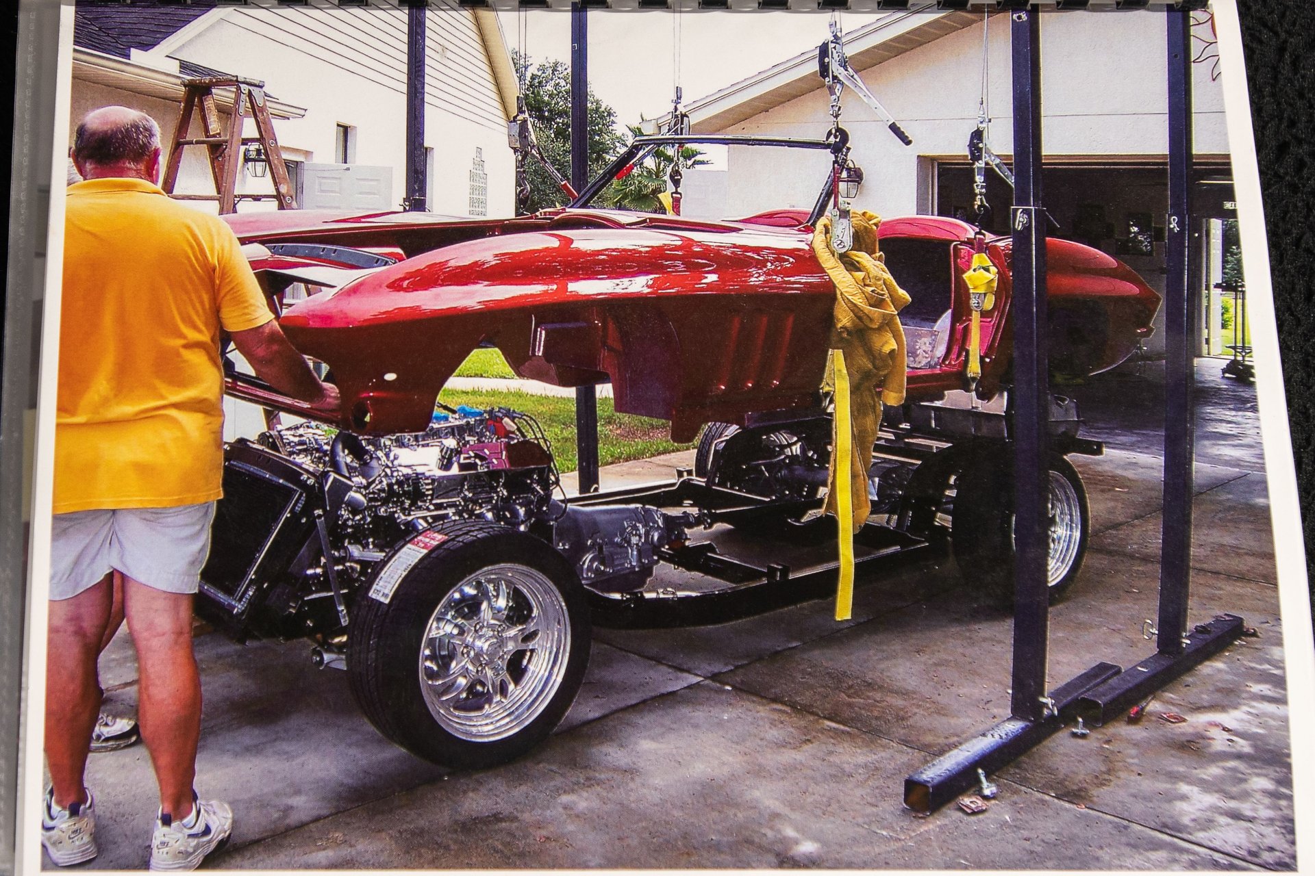 For Sale 1966 Chevrolet Corvette