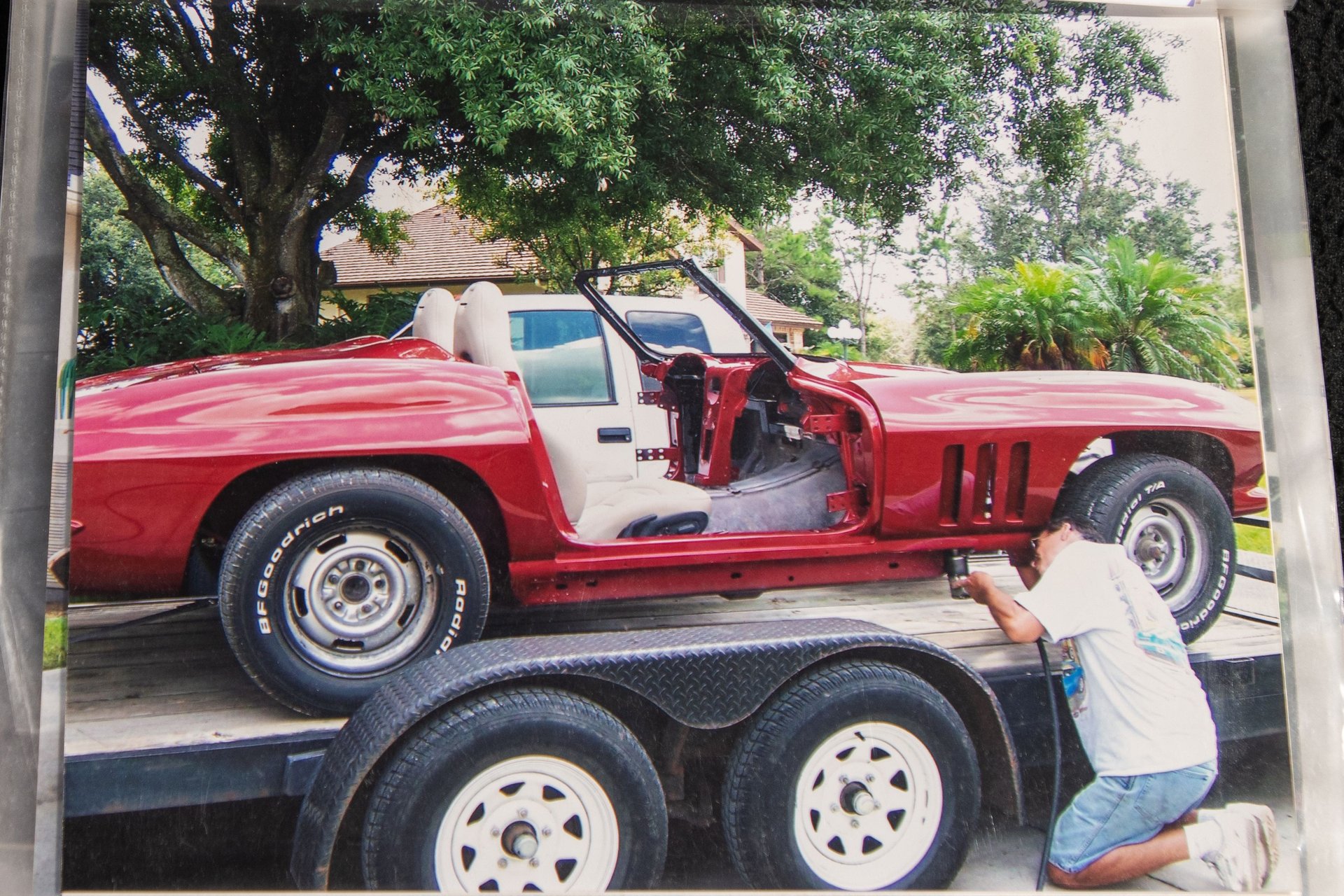 For Sale 1966 Chevrolet Corvette