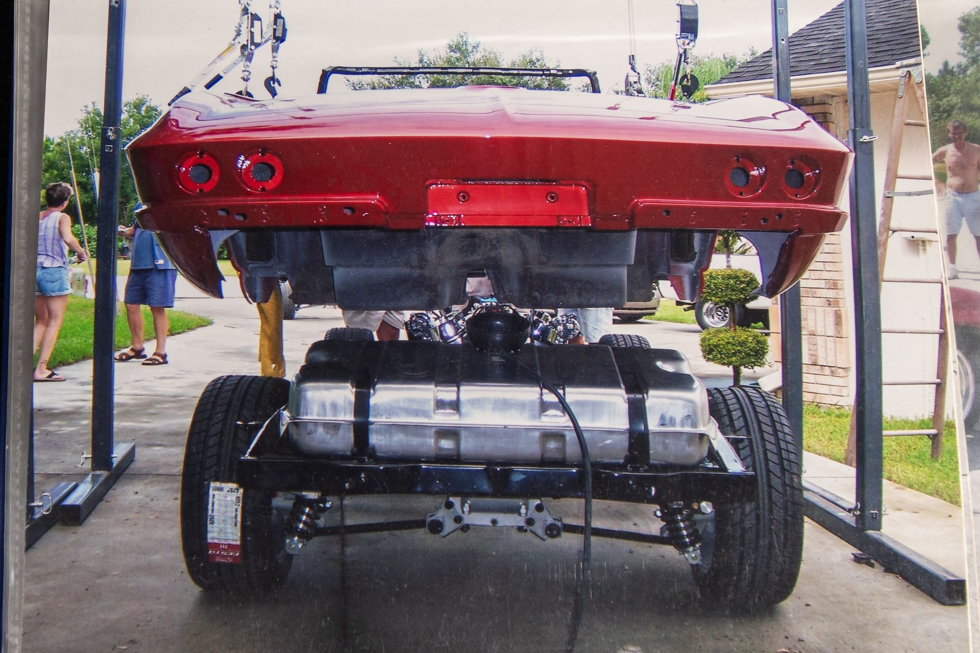 For Sale 1966 Chevrolet Corvette