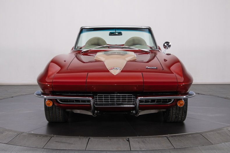 For Sale 1966 Chevrolet Corvette