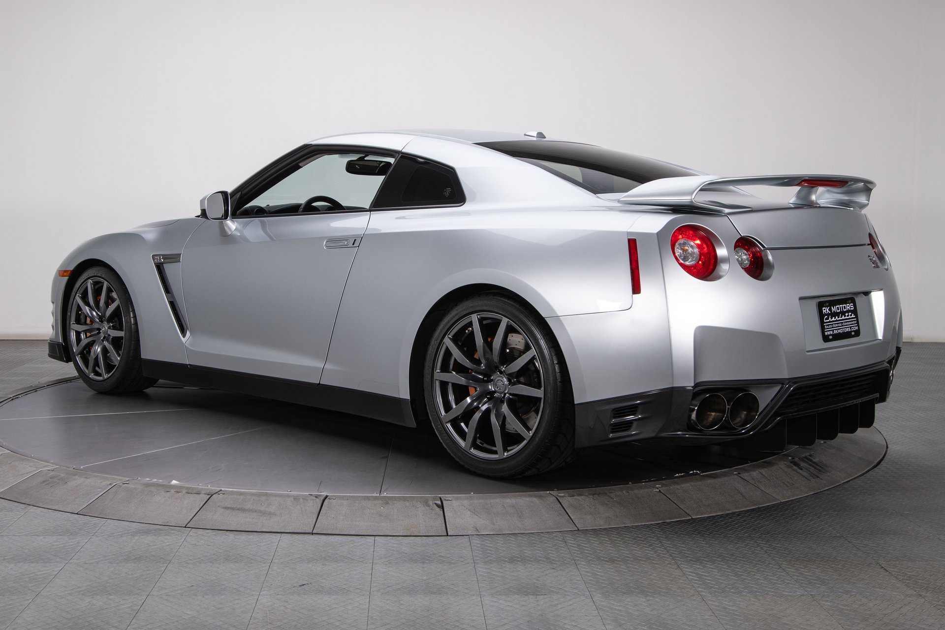 2014 Nissan GT-R | RK Motors Classic Cars and Muscle Cars for Sale