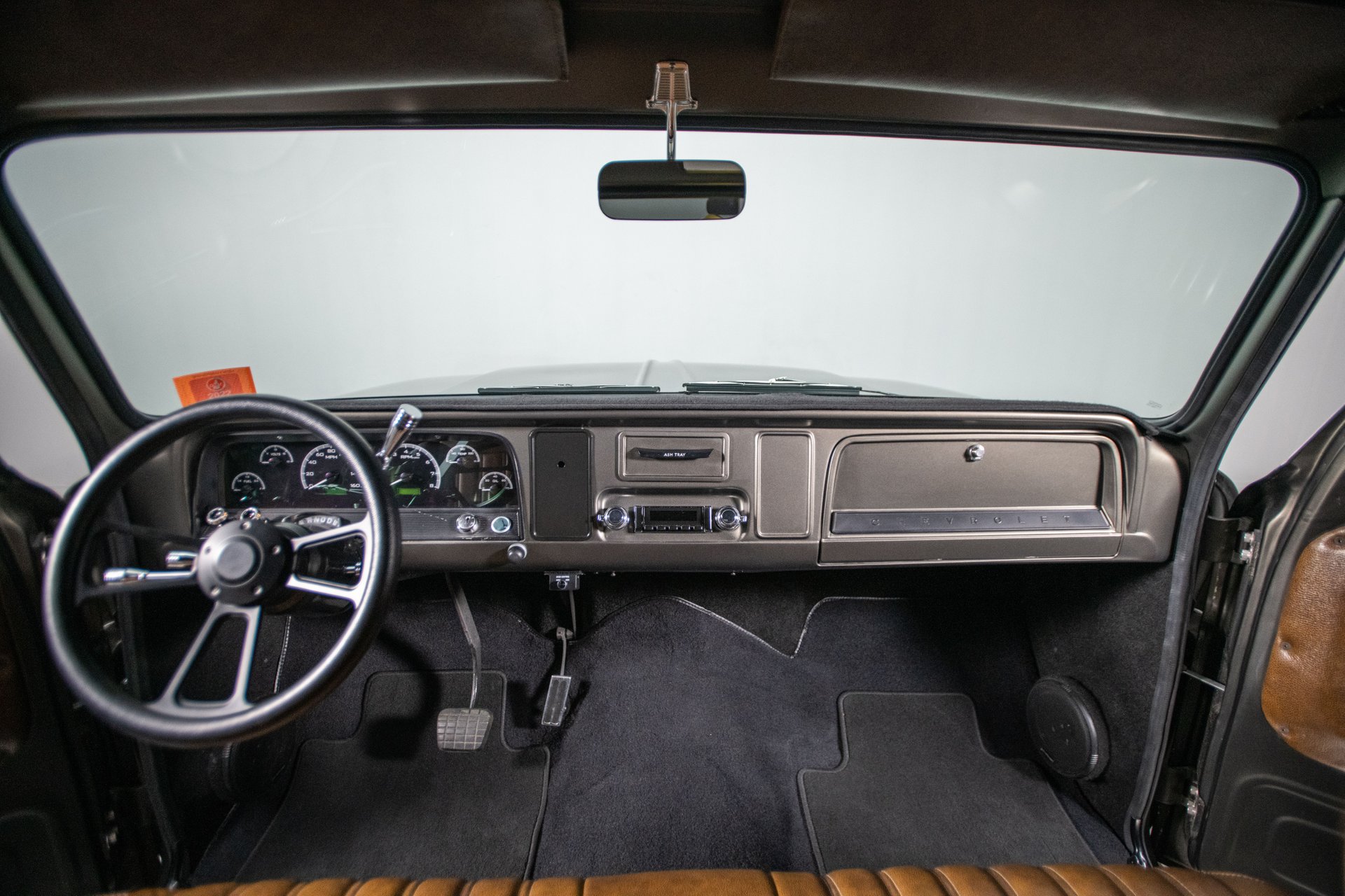 1965 chevrolet c10 pickup truck