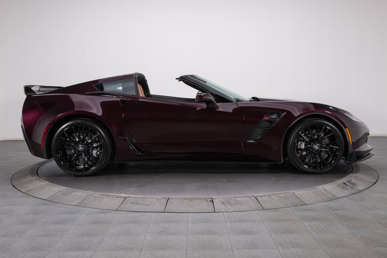 For Sale 2017 Chevrolet Corvette Z06