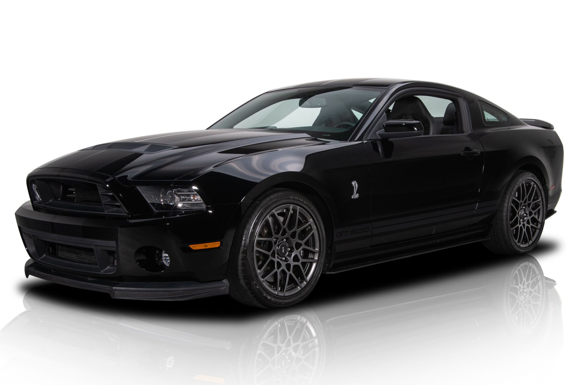2014 ford shelby mustang gt500