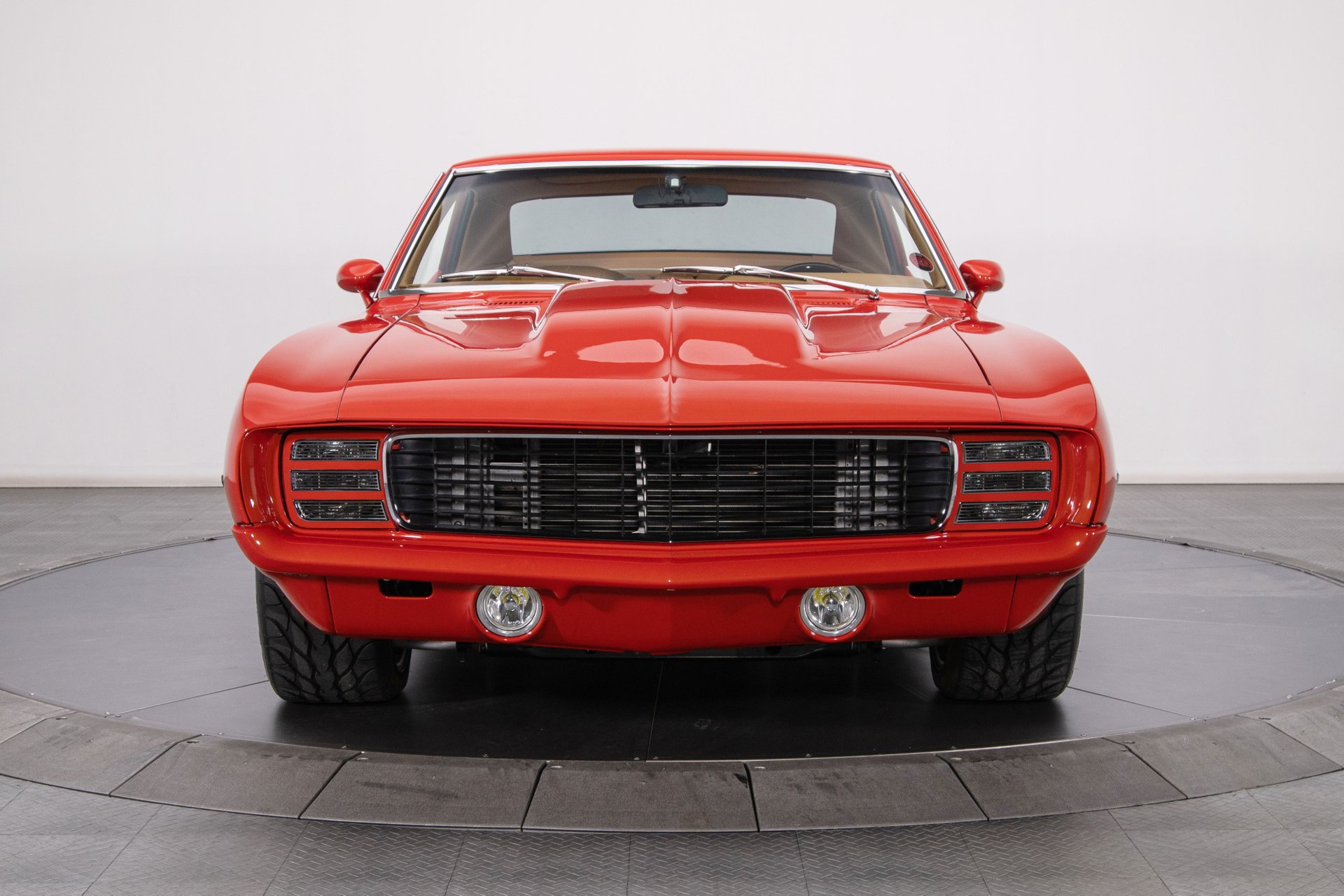 For Sale 1969 Chevrolet Camaro