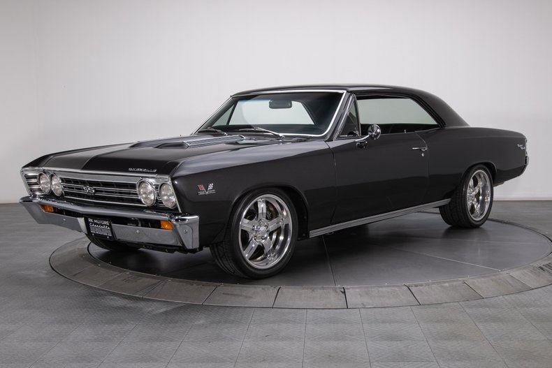 For Sale 1967 Chevrolet Chevelle