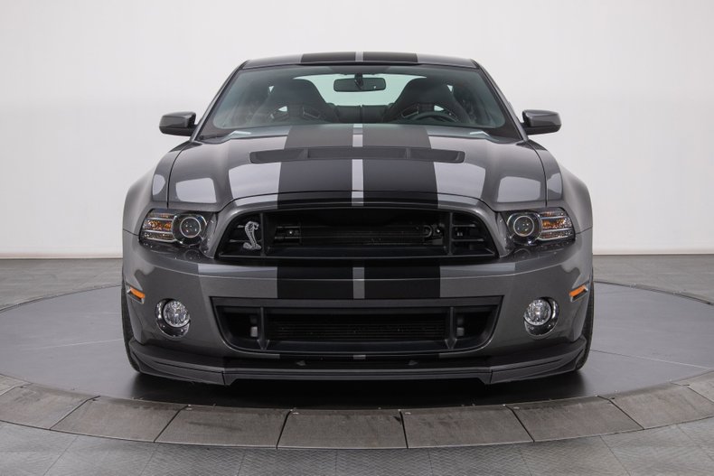 For Sale 2013 Ford Mustang Shelby GT500