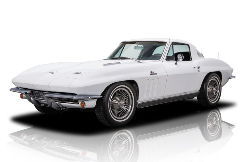 For Sale 1966 Chevrolet Corvette