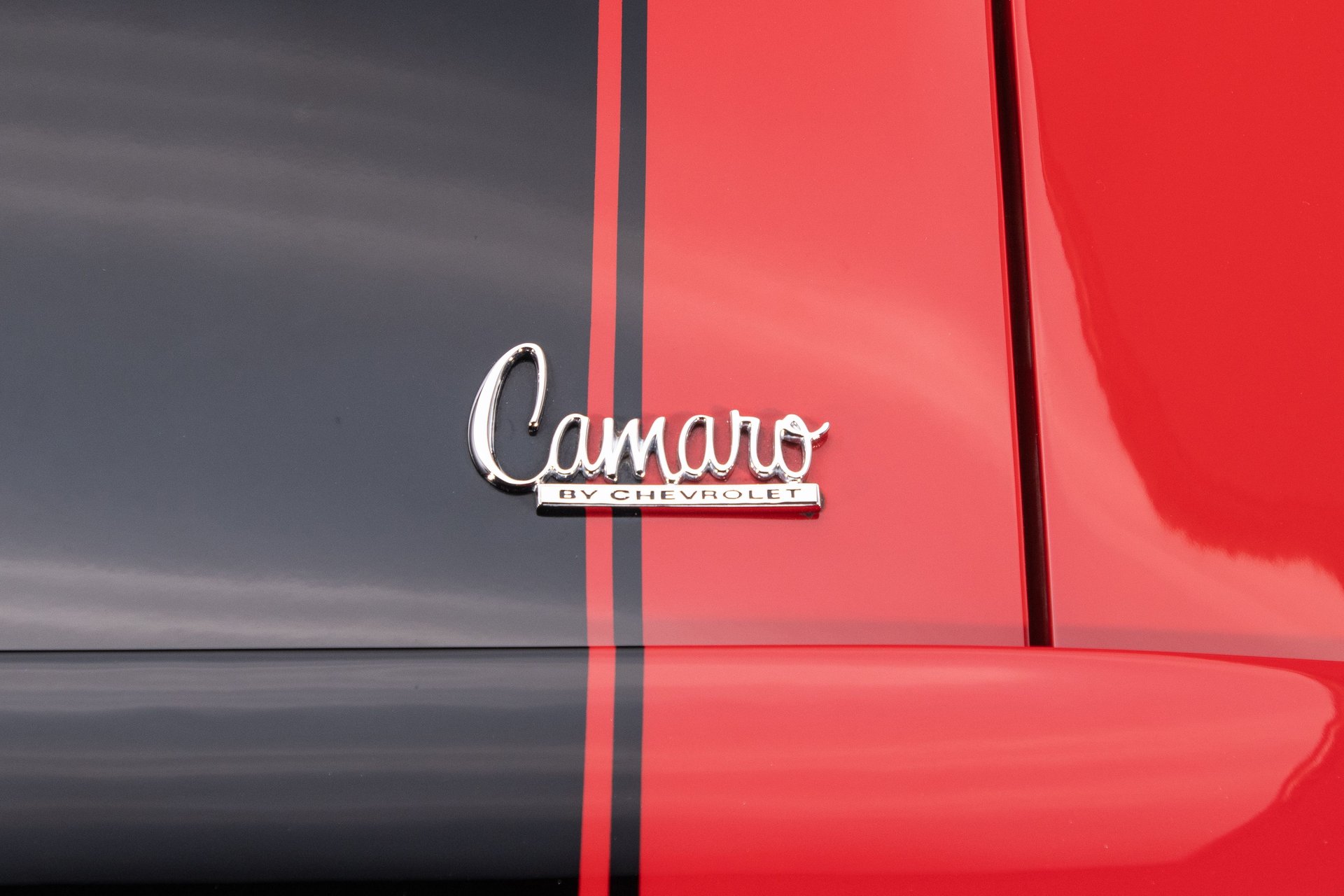 For Sale 1970 Chevrolet Camaro