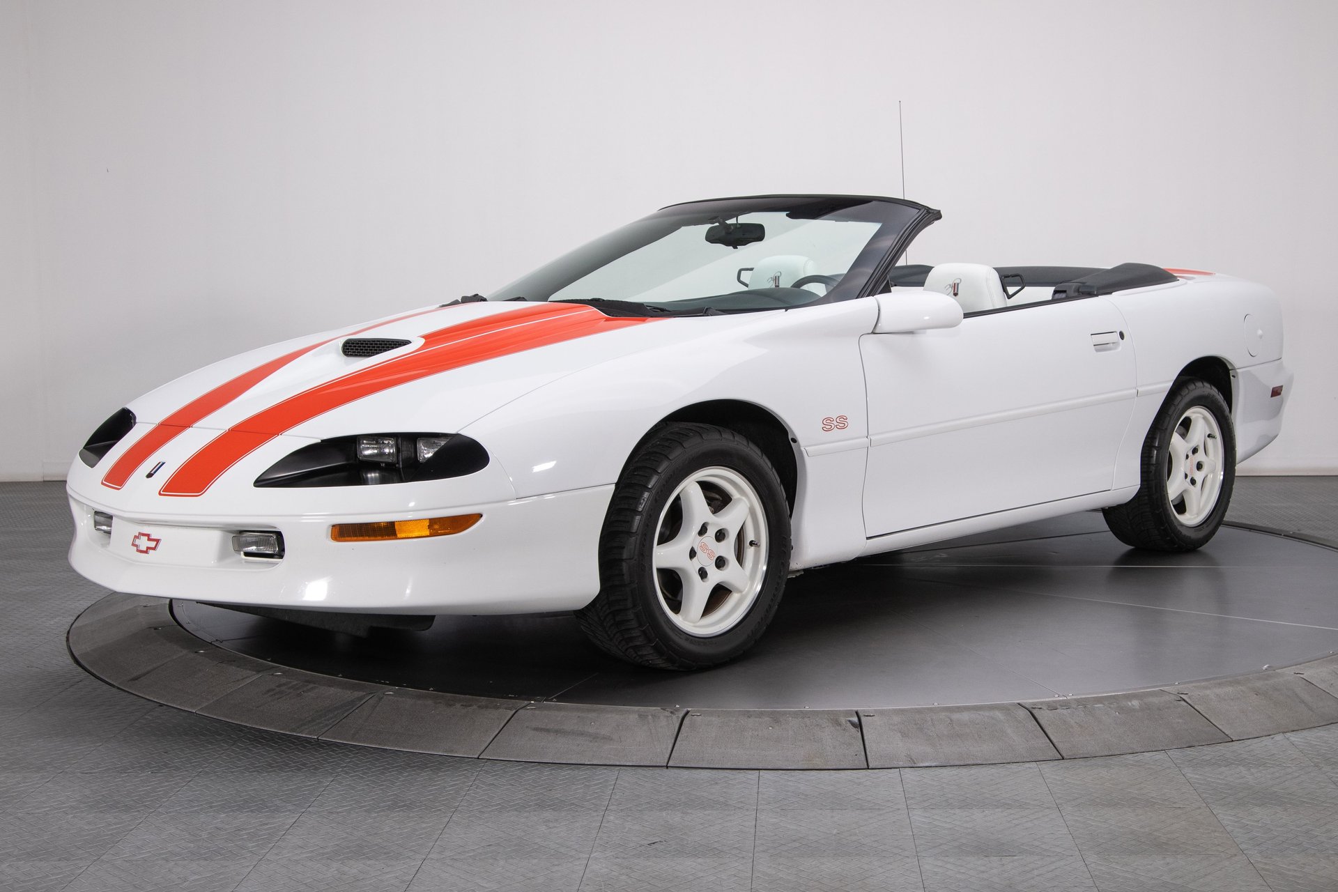 1997 Chevrolet Camaro | RK Motors Classic Cars and Muscle Cars for Sale