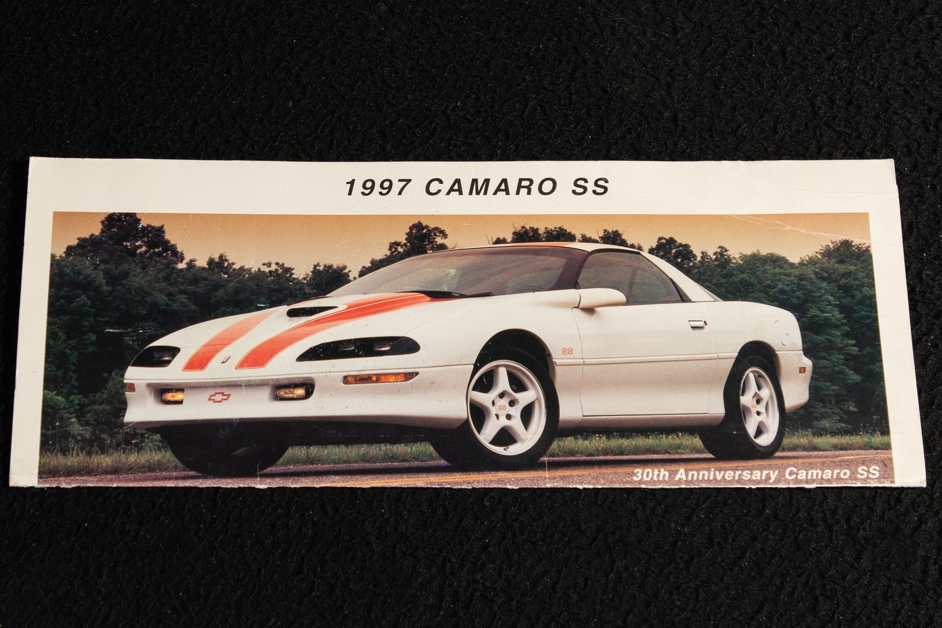 For Sale 1997 Chevrolet Camaro