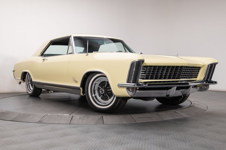 For Sale 1965 Buick Riviera GS