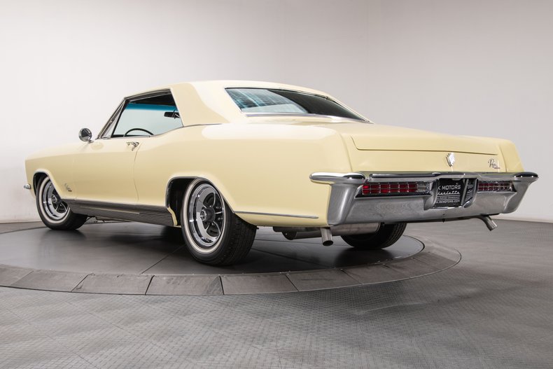 For Sale 1965 Buick Riviera GS