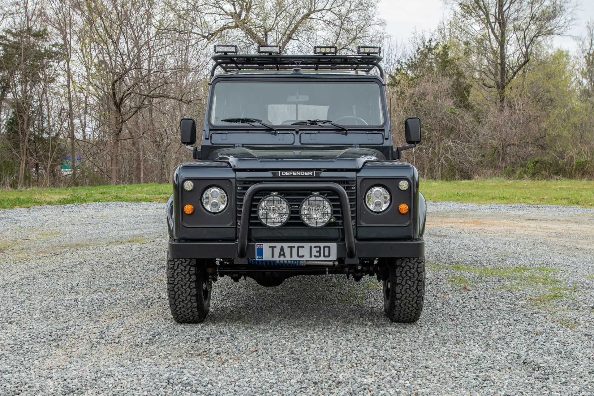 For Sale 1994 Land Rover Defender