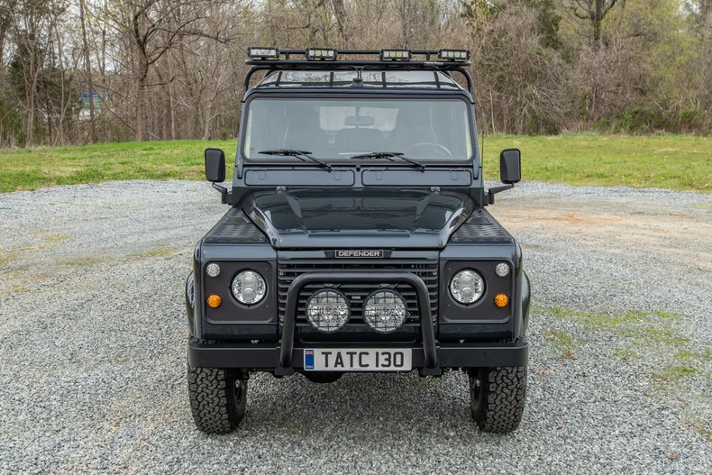 For Sale 1994 Land Rover Defender