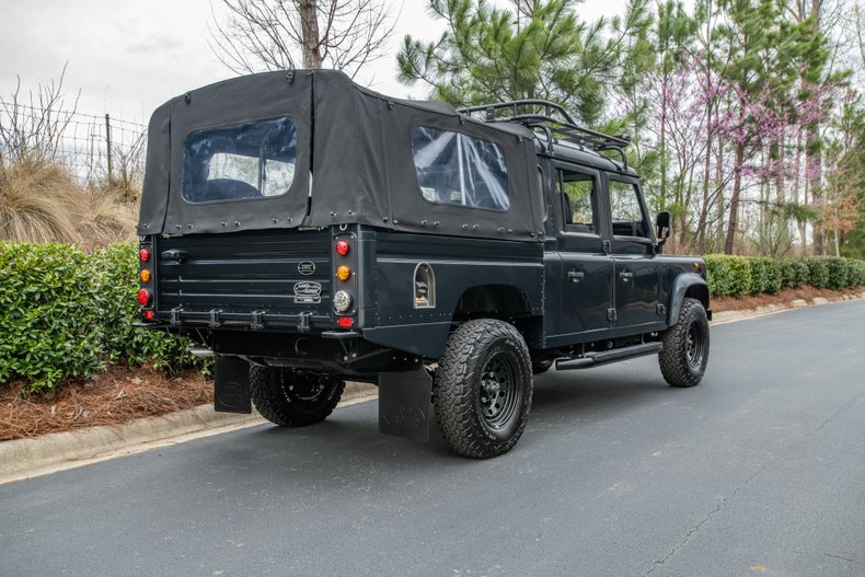 For Sale 1994 Land Rover Defender