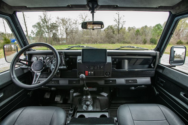 For Sale 1994 Land Rover Defender