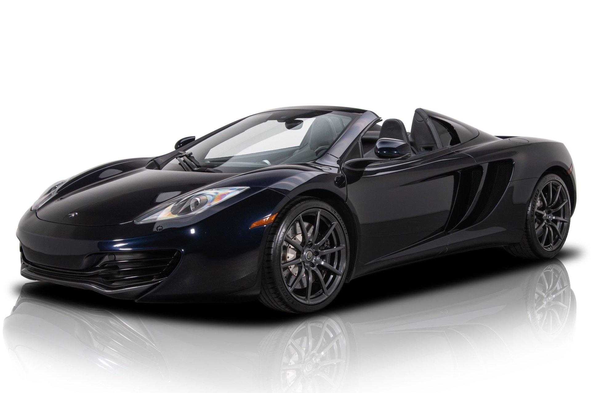 137273 2013 McLaren MP4-12C RK Motors Classic Cars and Muscle Cars for Sale
