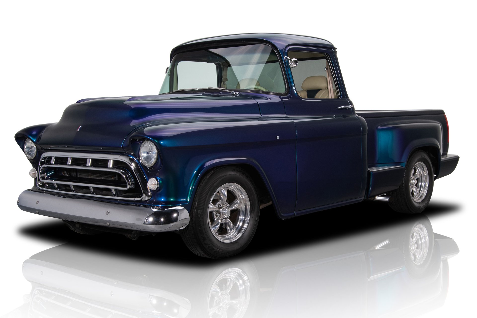1957 chevrolet 3100 pickup truck
