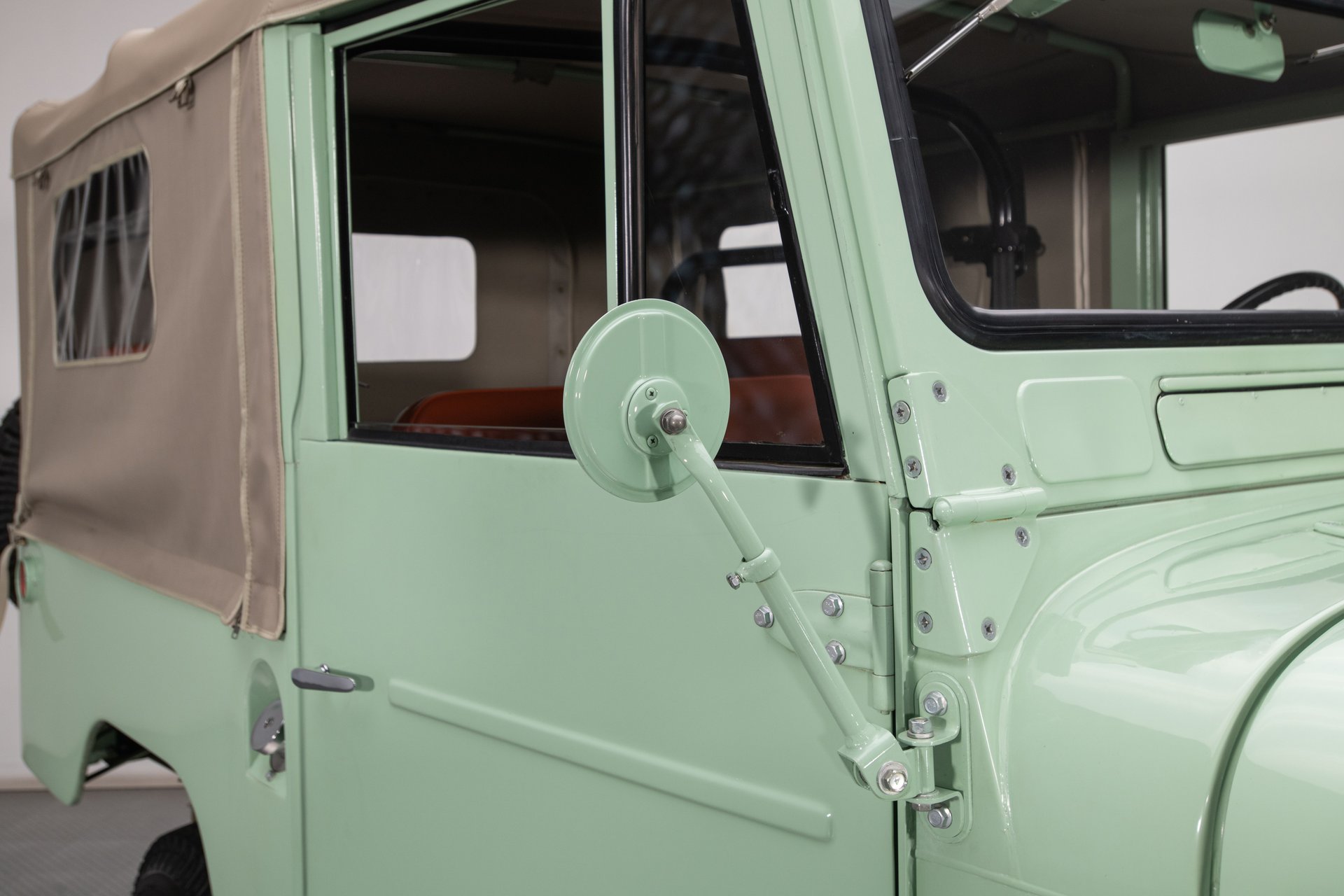 For Sale 1961 Toyota Land Cruiser