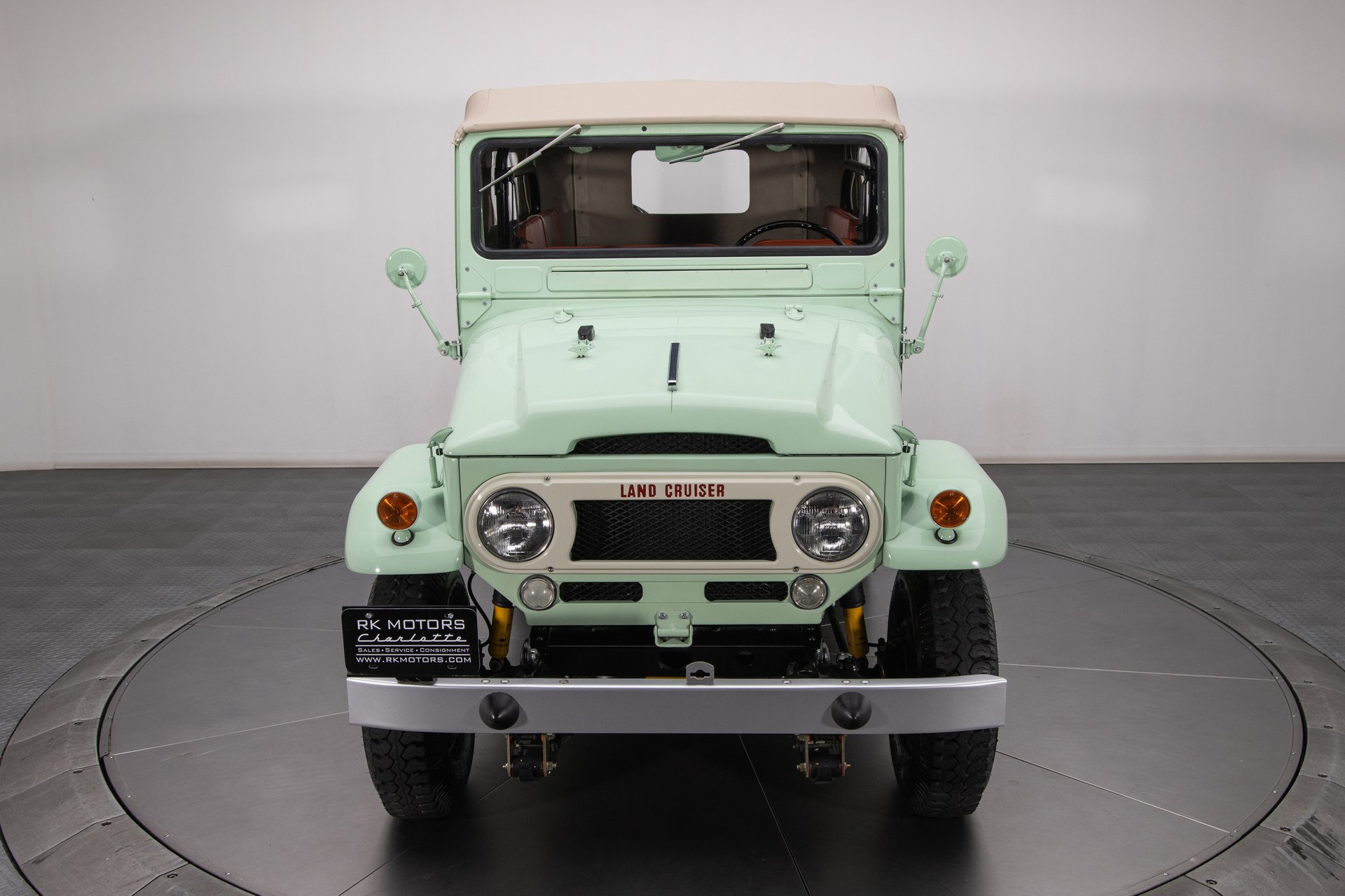 For Sale 1961 Toyota Land Cruiser