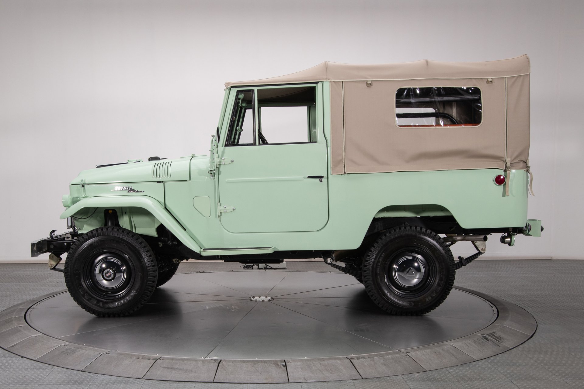 For Sale 1961 Toyota Land Cruiser
