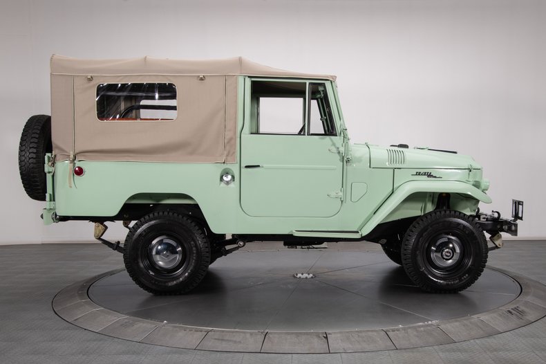 For Sale 1961 Toyota Land Cruiser