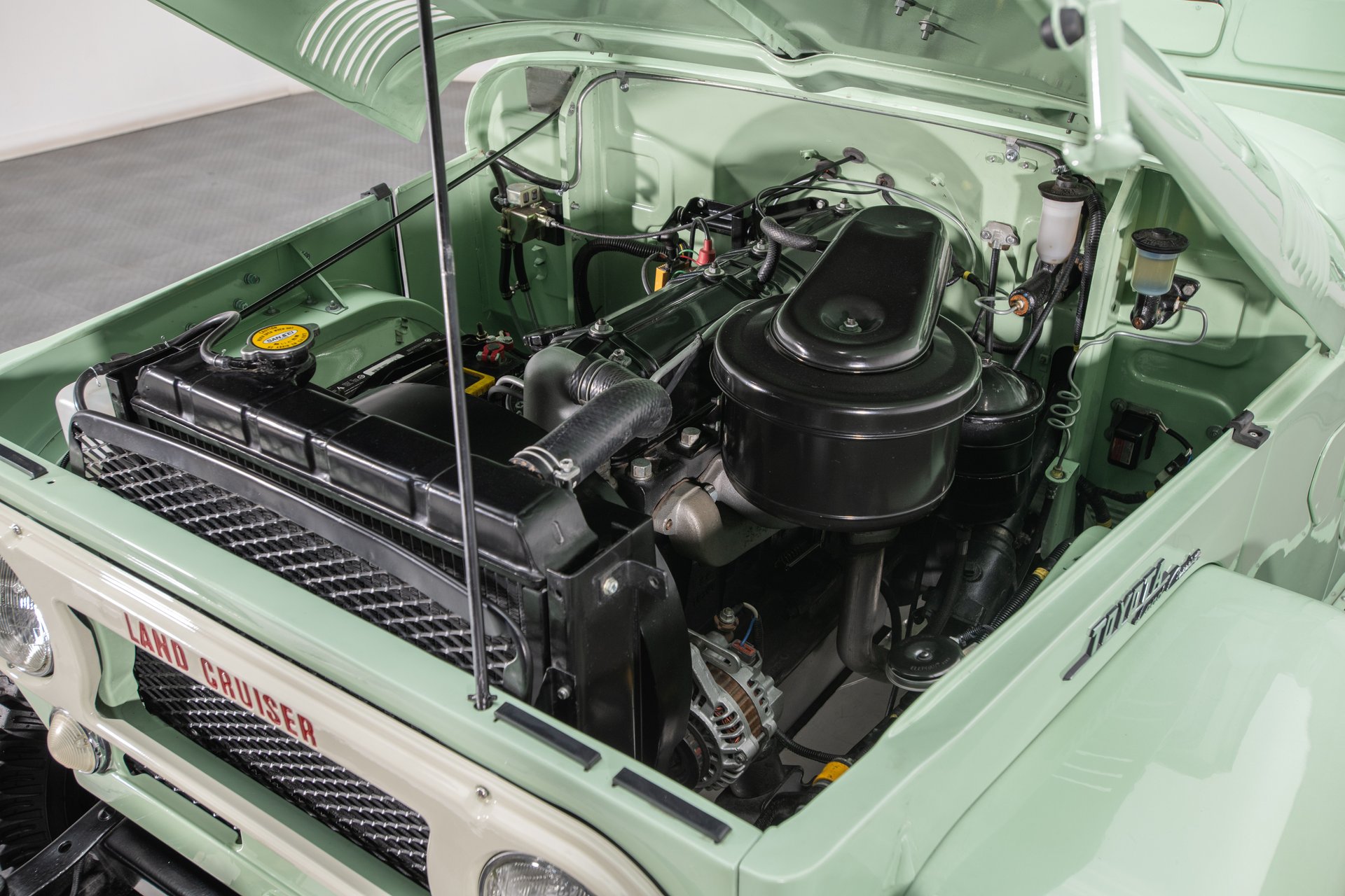 For Sale 1961 Toyota Land Cruiser