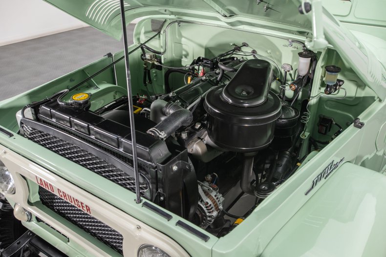 For Sale 1961 Toyota Land Cruiser