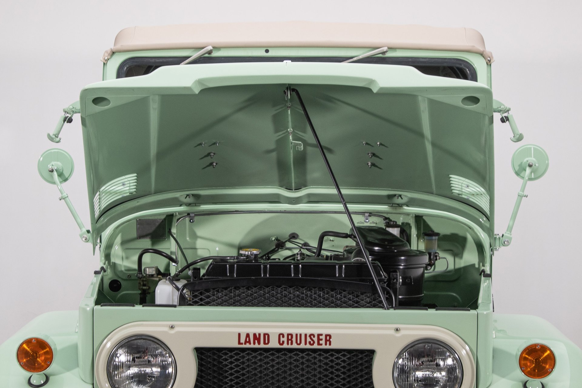 For Sale 1961 Toyota Land Cruiser