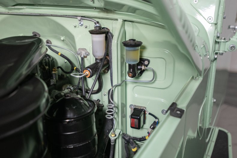 For Sale 1961 Toyota Land Cruiser