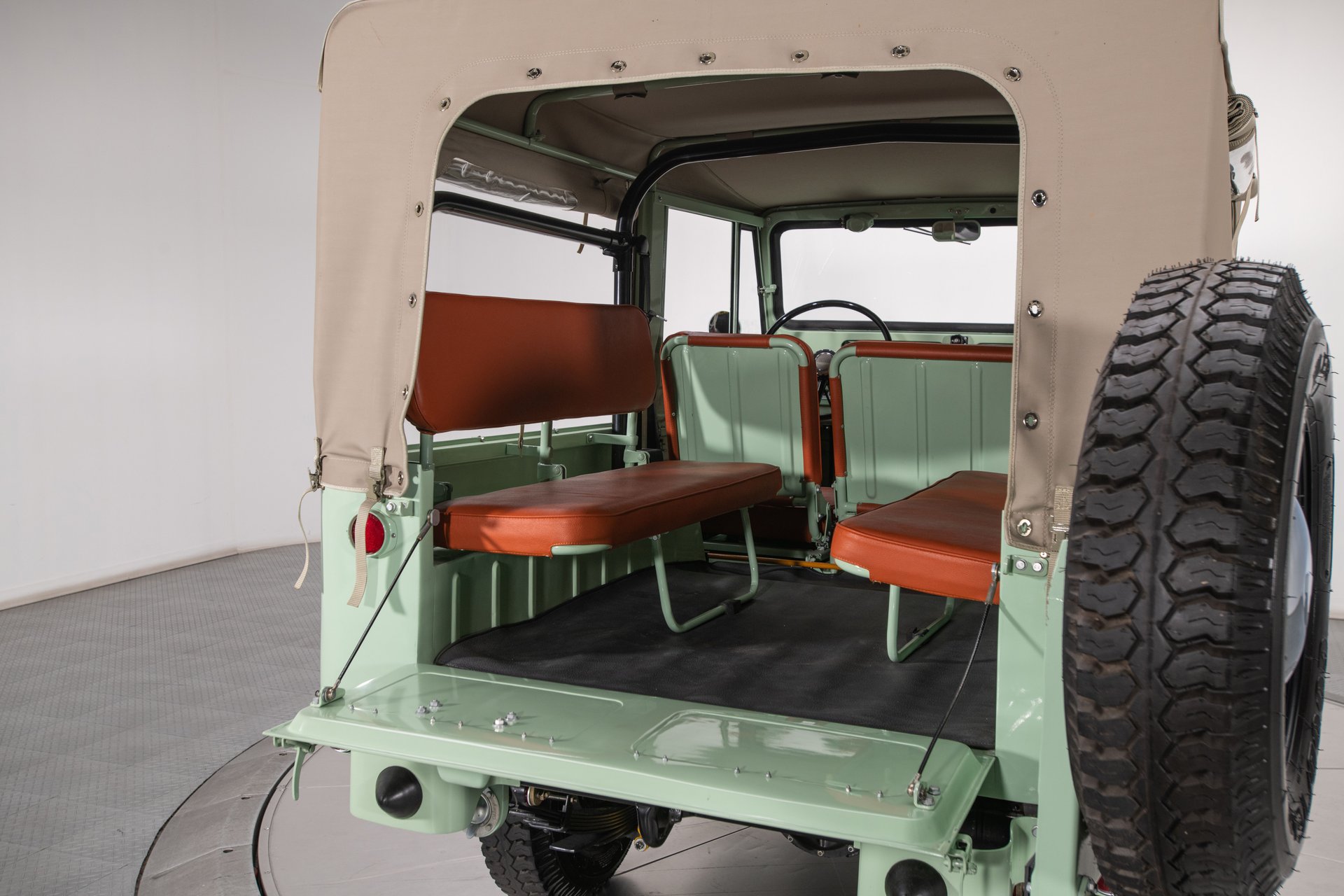 For Sale 1961 Toyota Land Cruiser