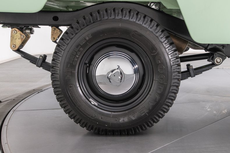For Sale 1961 Toyota Land Cruiser