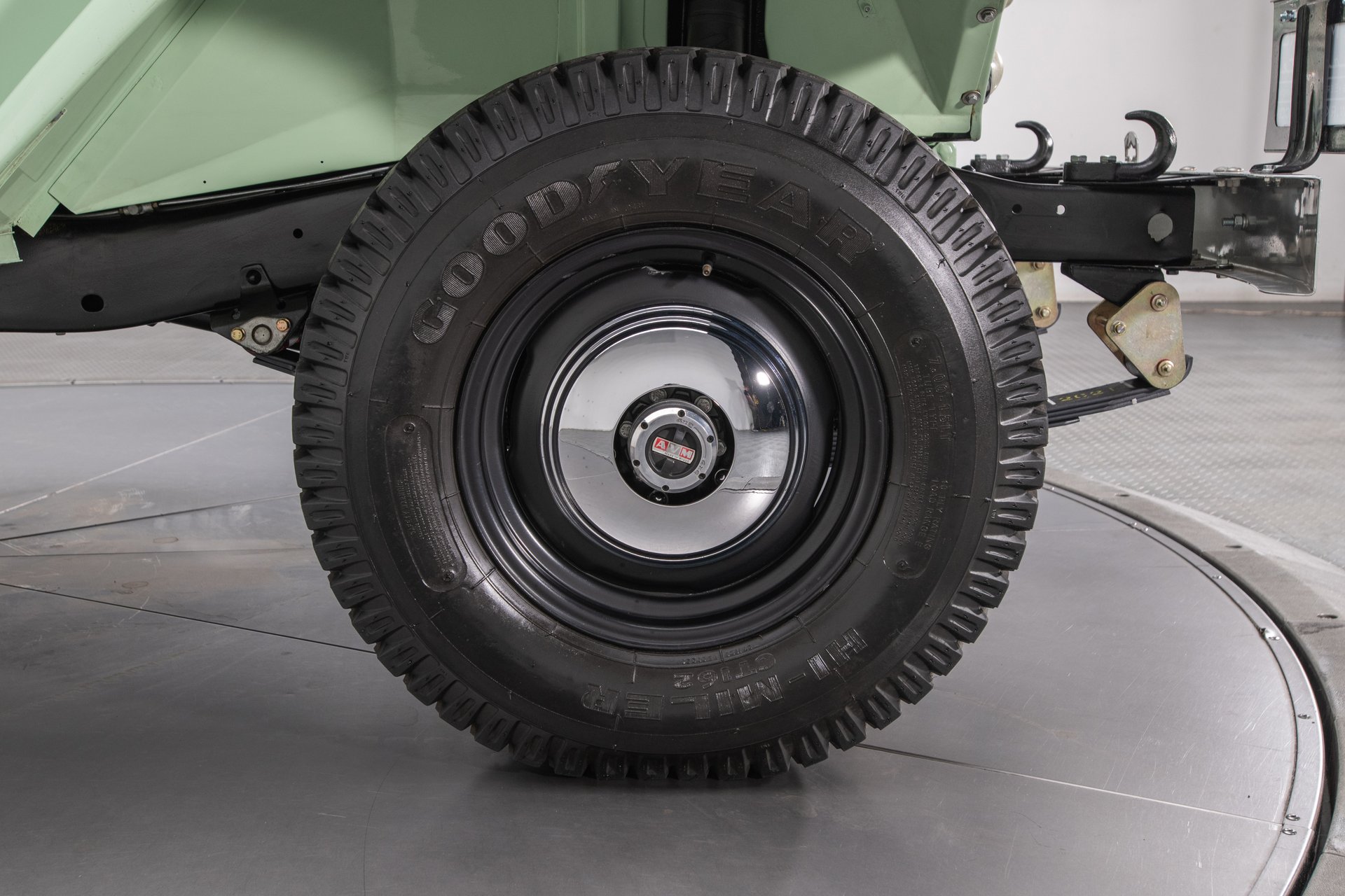 For Sale 1961 Toyota Land Cruiser
