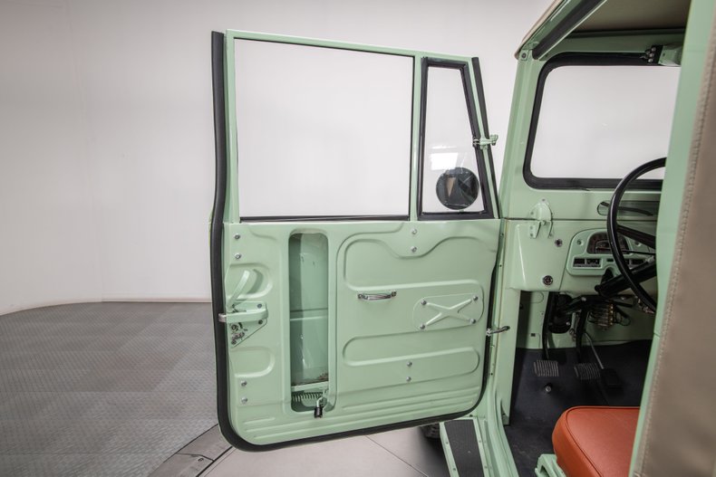 For Sale 1961 Toyota Land Cruiser