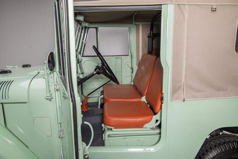 For Sale 1961 Toyota Land Cruiser