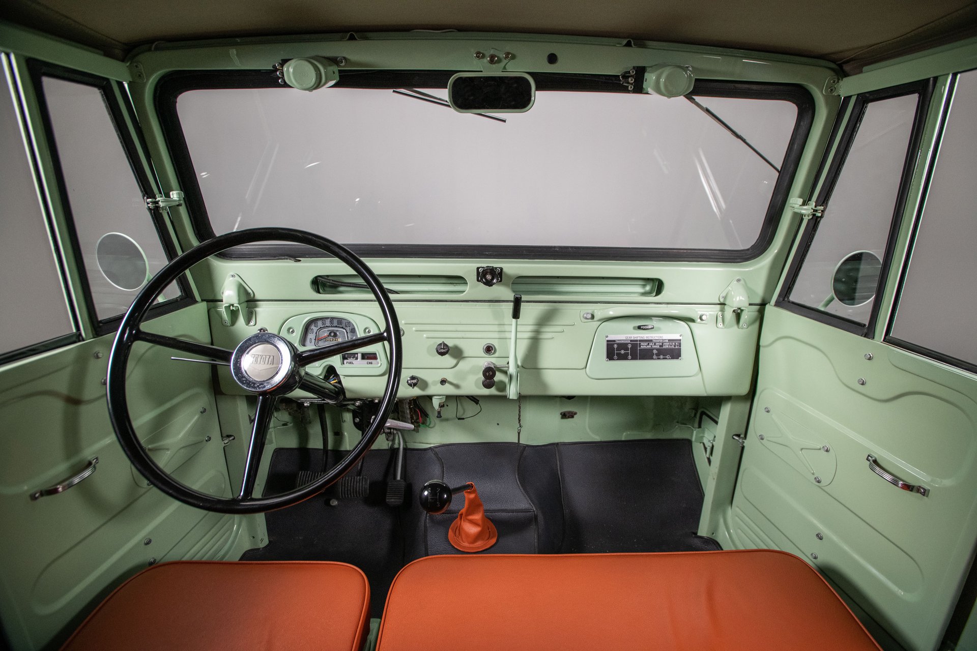 For Sale 1961 Toyota Land Cruiser