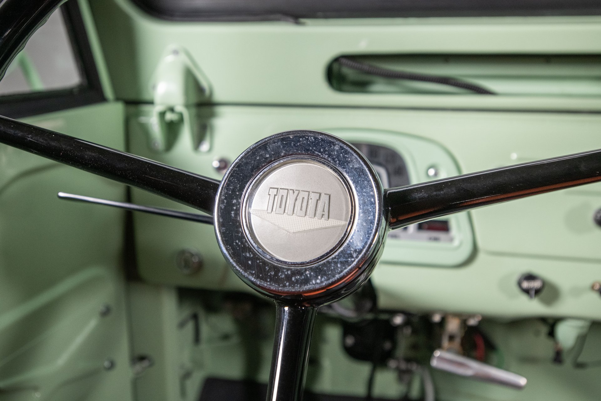 For Sale 1961 Toyota Land Cruiser