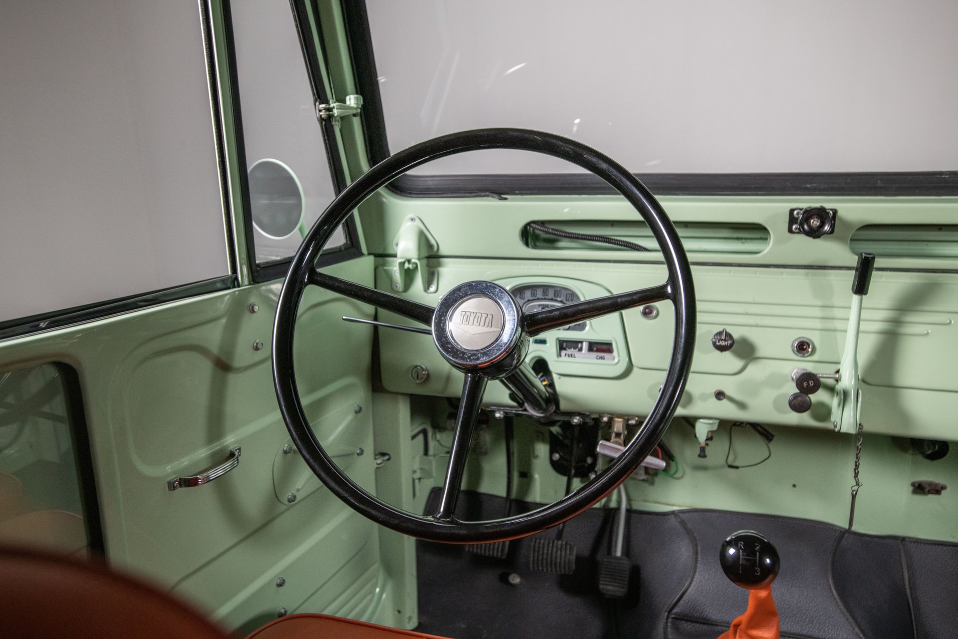 For Sale 1961 Toyota Land Cruiser