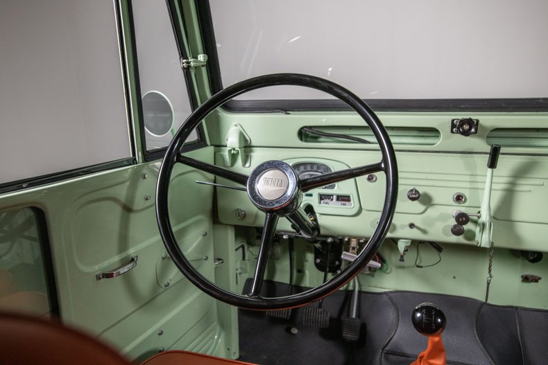 For Sale 1961 Toyota Land Cruiser