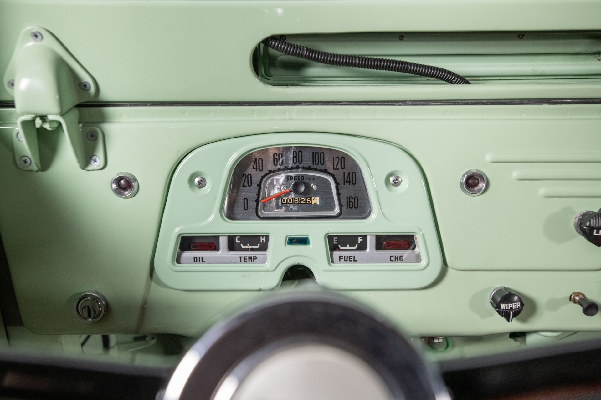For Sale 1961 Toyota Land Cruiser