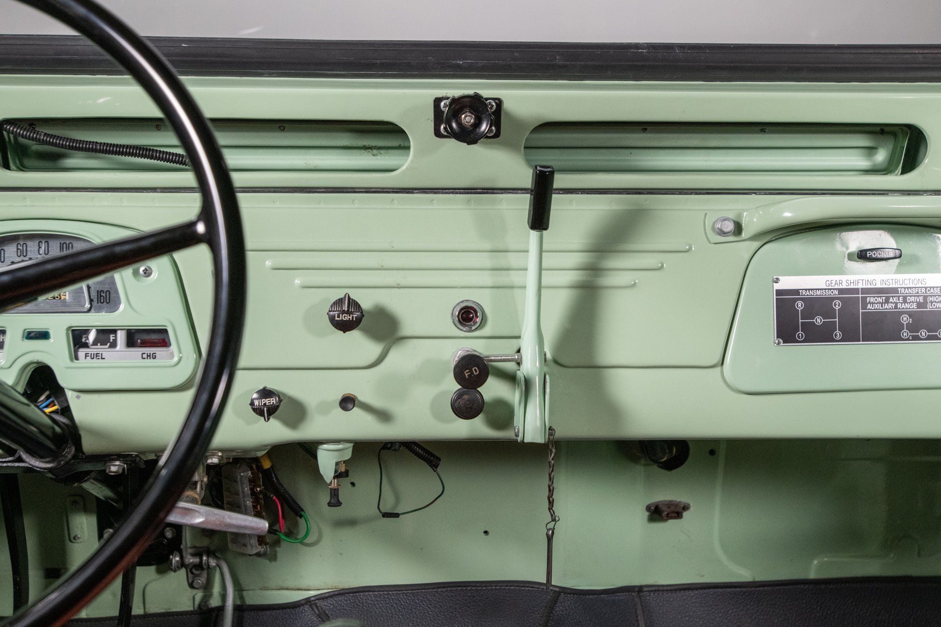 For Sale 1961 Toyota Land Cruiser