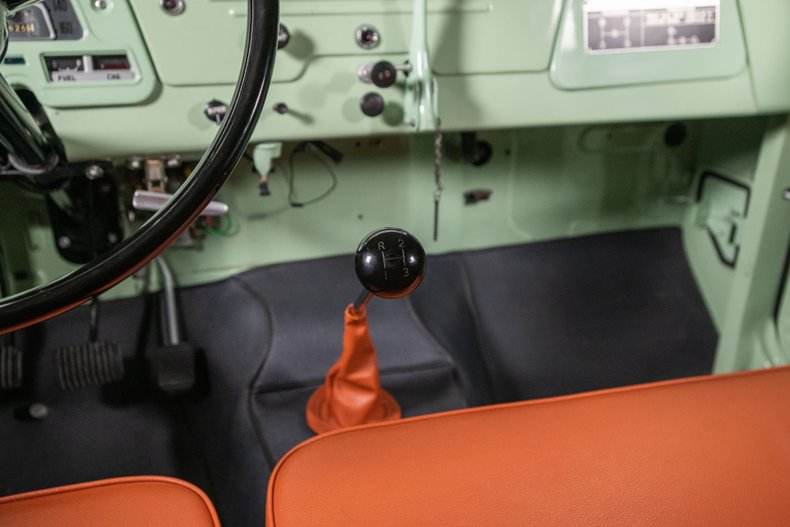 For Sale 1961 Toyota Land Cruiser