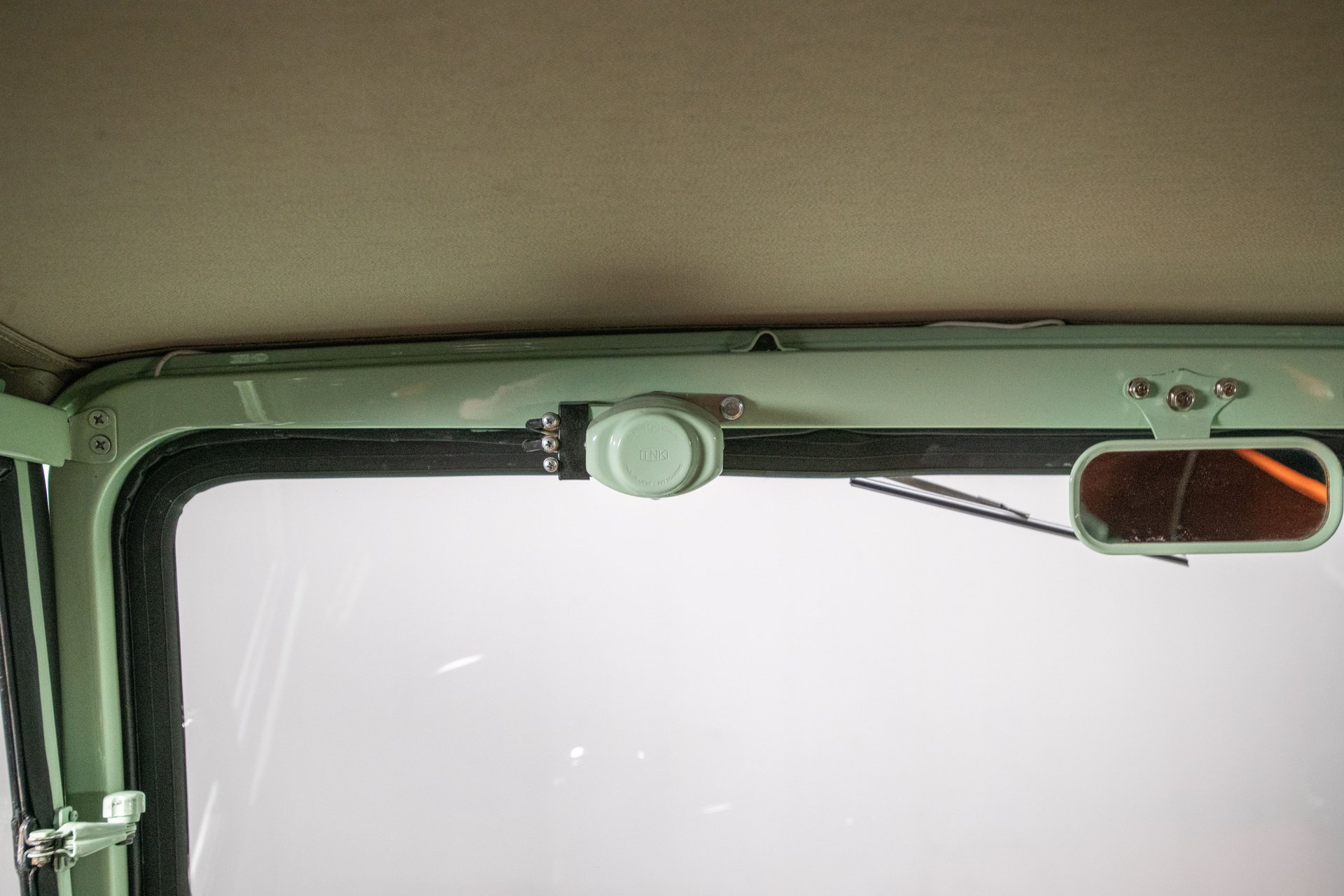 For Sale 1961 Toyota Land Cruiser
