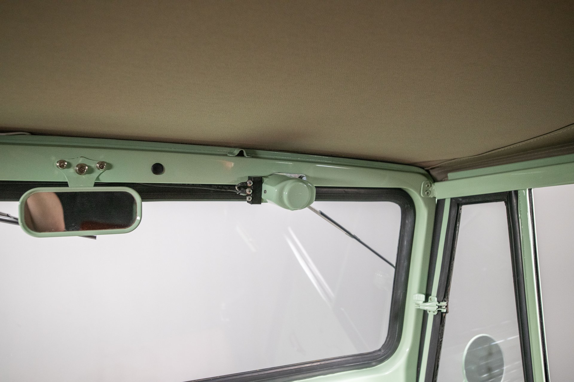 For Sale 1961 Toyota Land Cruiser