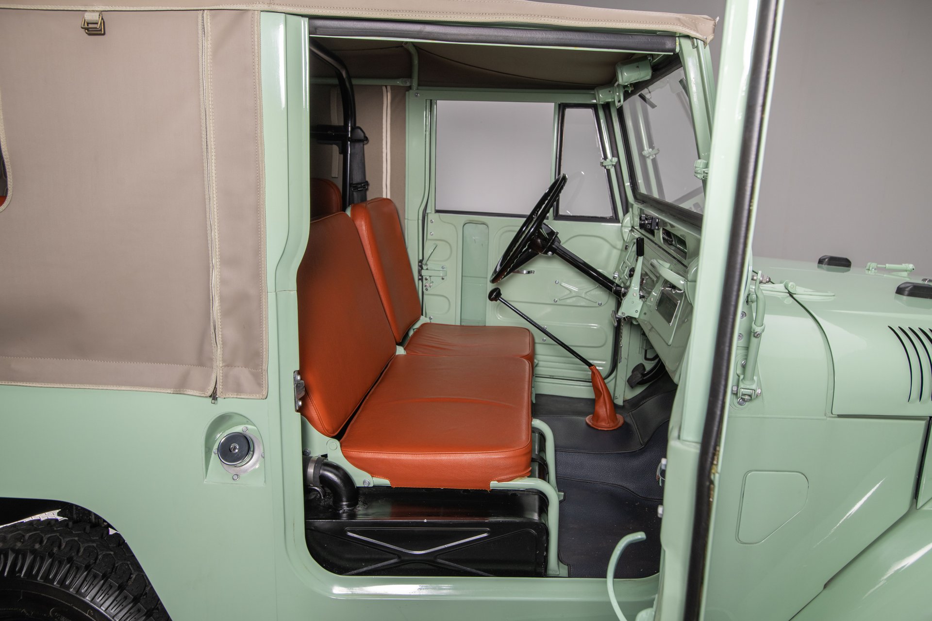 For Sale 1961 Toyota Land Cruiser