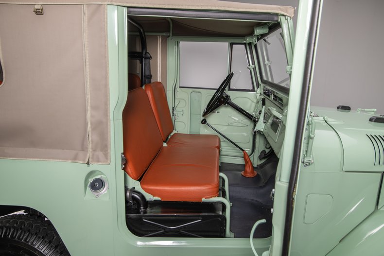 For Sale 1961 Toyota Land Cruiser